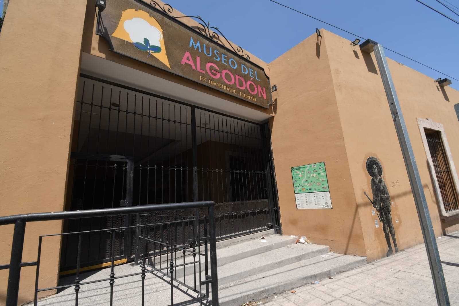 Visita el museo del algodón en Coahuila: una experiencia única