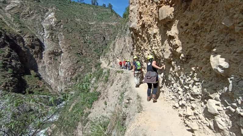 Aventura en Montañas y Cañones cerca de Matamoros, Coahuila